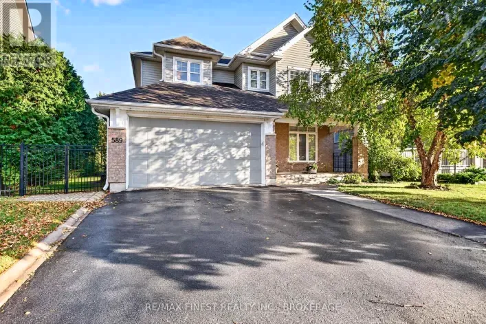 589 FIELDSTONE DRIVE, Kingston)