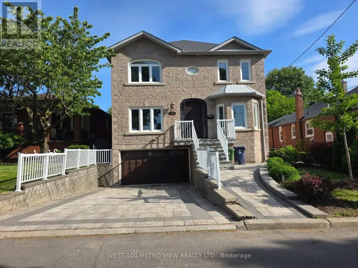 589 GLEN PARK AVENUE, Toronto