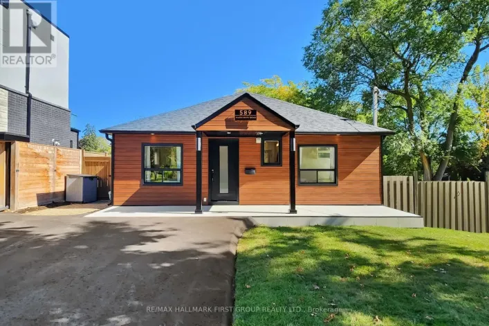 589 MARKSBURY ROAD, Pickering