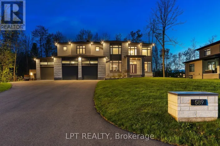 589 SHOREWAY DRIVE, Ottawa
