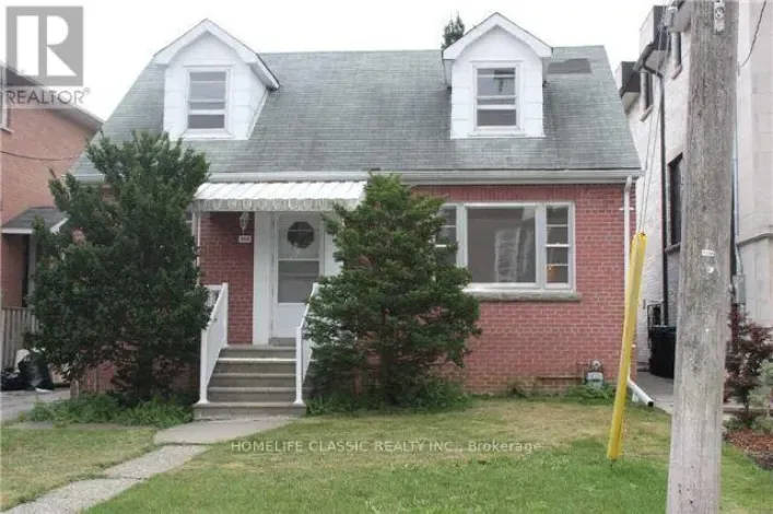 589 ST GERMAIN AVENUE, Toronto