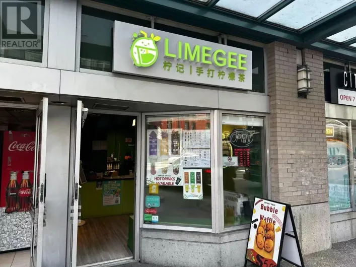 589 W PENDER STREET, Vancouver