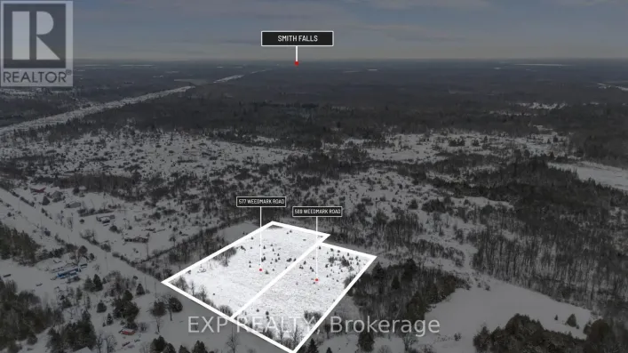 589 WEEDMARK ROAD, Smiths Falls