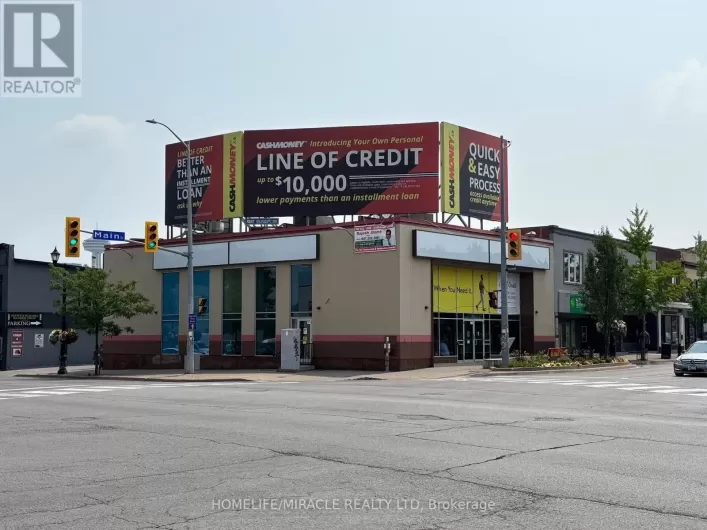 5890 MAIN STREET, Niagara Falls