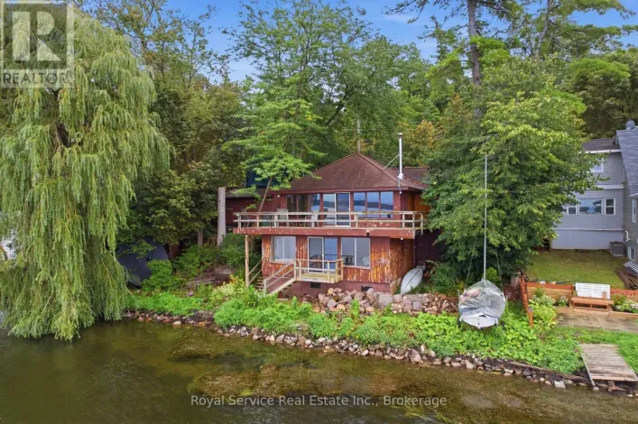 5890 RICE LAKE SCENIC DR DRIVE, Hamilton Township