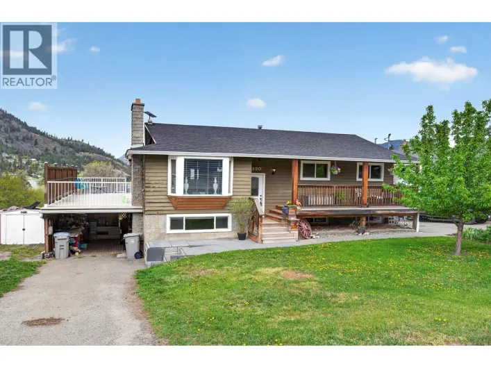 5890 Todd Road, Kamloops