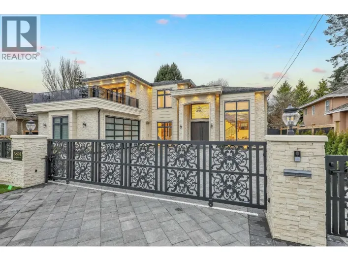 5891 RIVERDALE DRIVE, Richmond