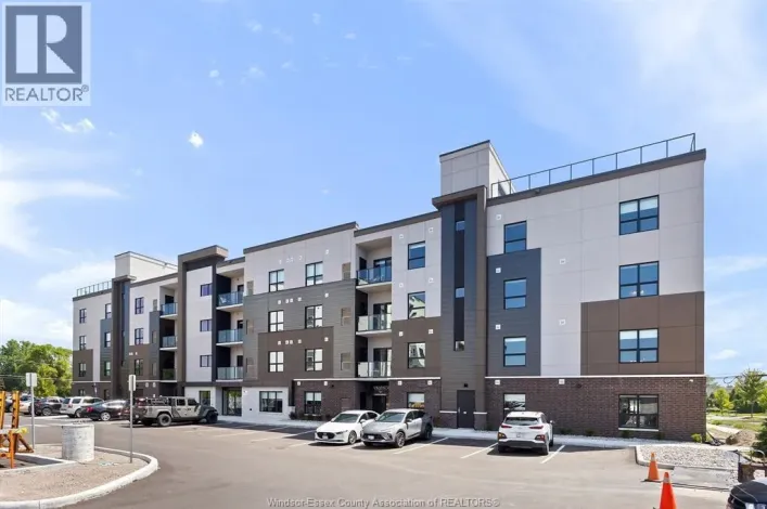 5895 ELLIS STREET Unit# 201, LaSalle