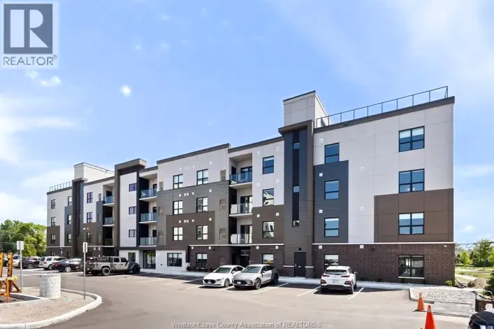 5895 ELLIS STREET Unit# 501, LaSalle