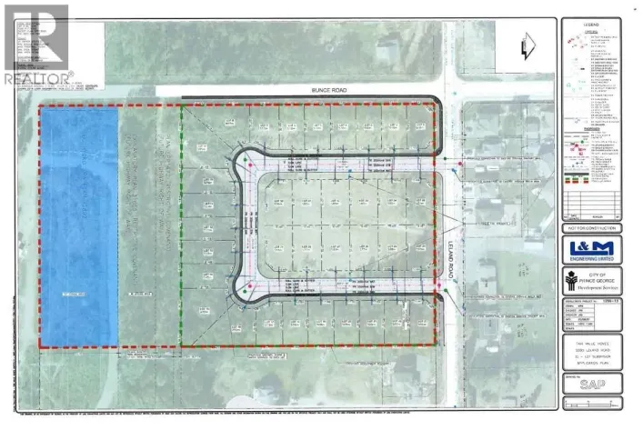 5895 LELAND ROAD, Prince George