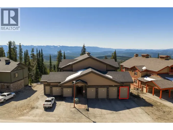 5895 Snow Pines Way Unit# 6, Big White