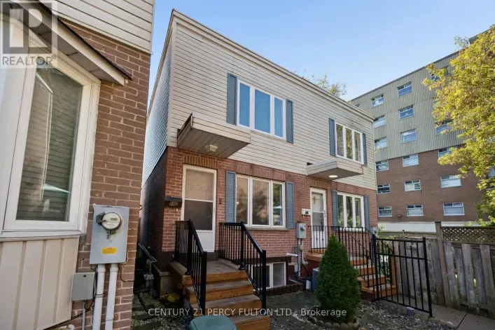 58B - 740 KENNEDY ROAD, Toronto