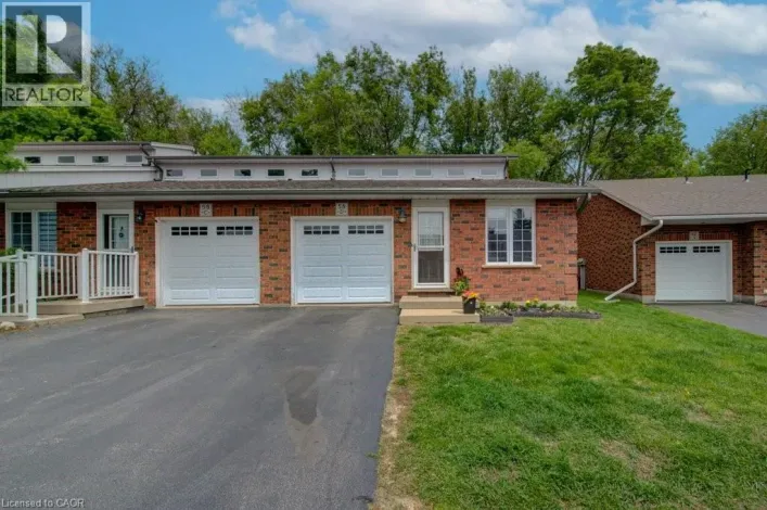 58D HARRIS Avenue, Brantford