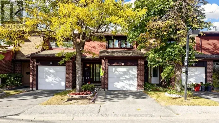 59 - 11 PLAISANCE ROAD, Richmond Hill