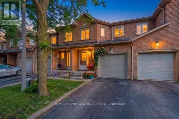 59 - 200 CRESTHAVEN ROAD, Brampton