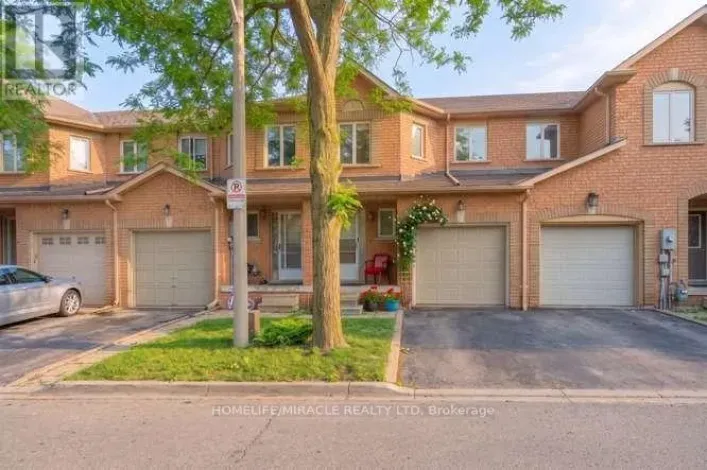 59 - 200 CRESTHAVEN ROAD, Brampton