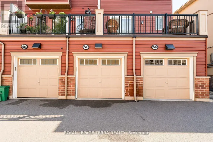 59 - 2500 HILL RISE COURT, Oshawa