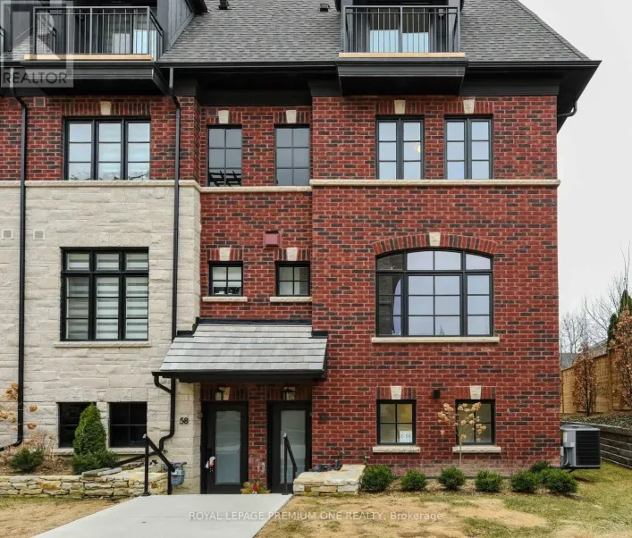 59 - 30 LUNAR CRESCENT, Mississauga