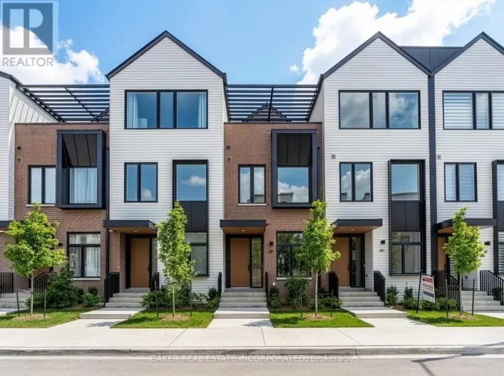 59 - 35 LOU PARSONS WAY, Mississauga