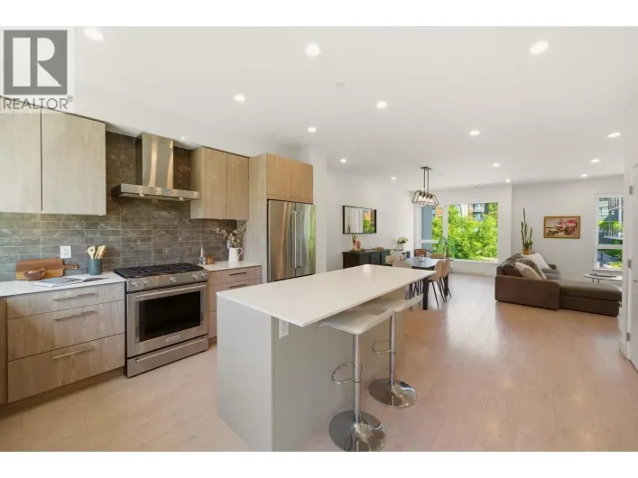 59 3597 MALSUM DRIVE, North Vancouver