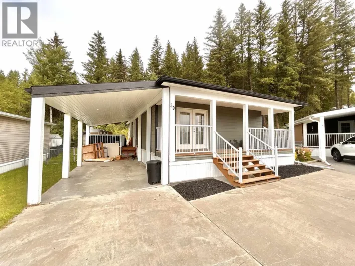 59 380 WESTLAND ROAD, Quesnel