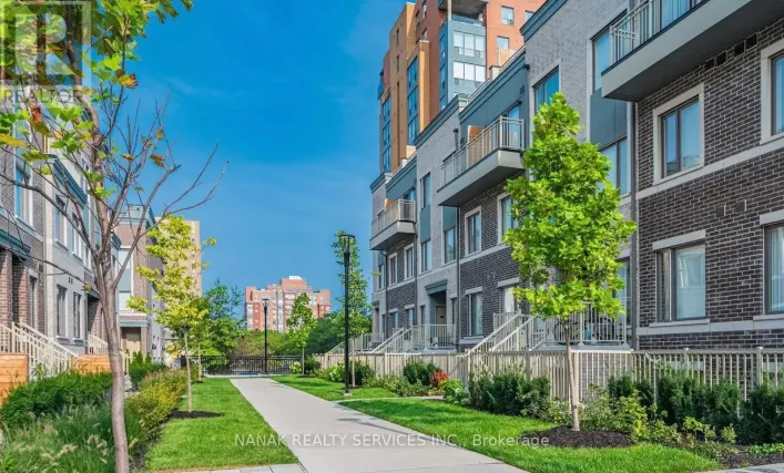 59 - 5 WILLIAM JACKSON WAY, Toronto