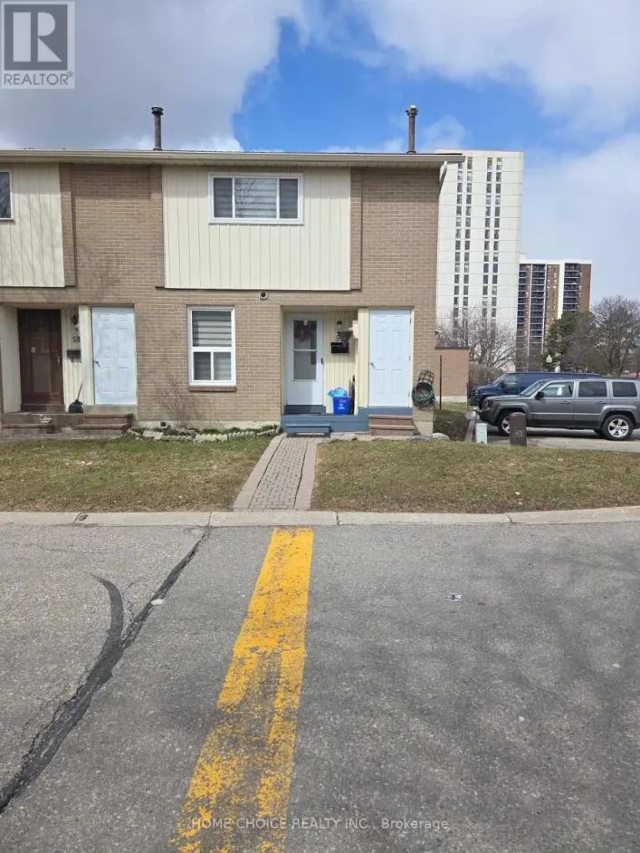 59 - 59 CRAIGLEIGH CRESCENT, Brampton