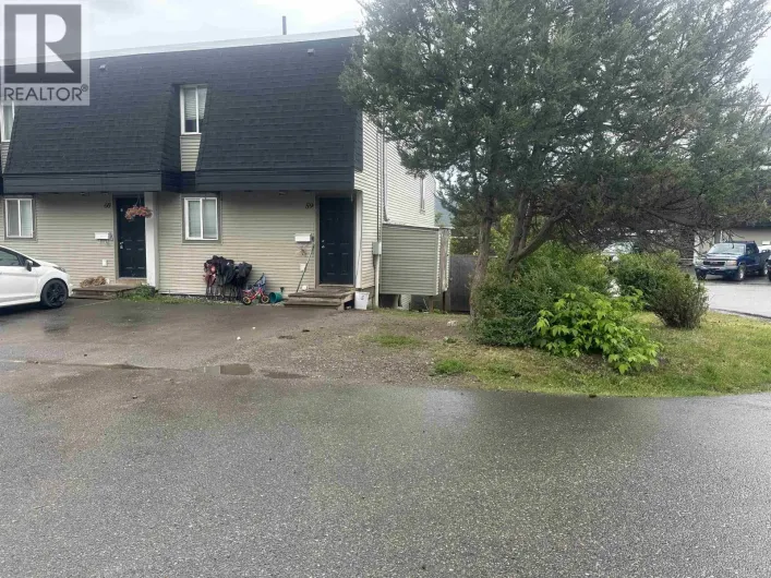 59 605 CARSON DRIVE, Williams Lake