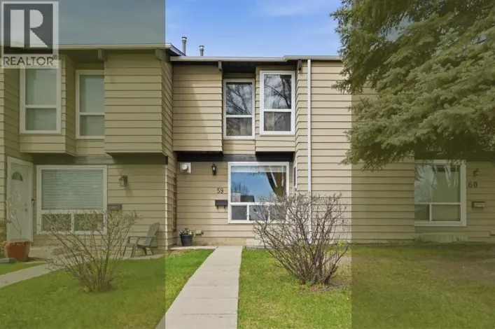 59, 7205 4 Street NE, Calgary