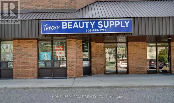 59 - 8500 TORBRAM ROAD, Brampton