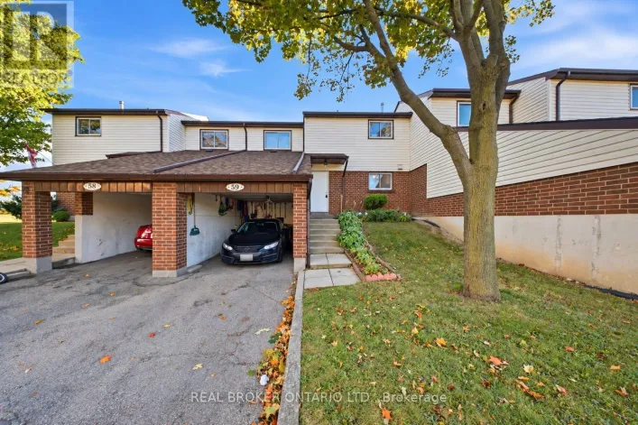 59 - 880 LIMERIDGE ROAD E, Hamilton