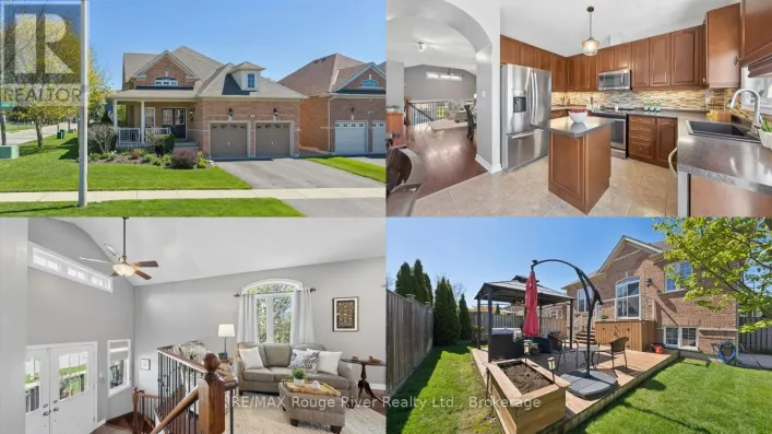59 ALFRED SHRUBB LANE, Clarington