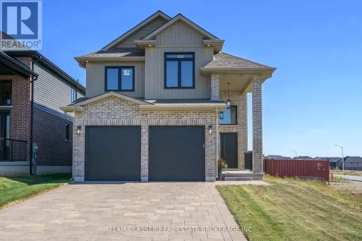 59 ALLISTER DRIVE, Middlesex Centre