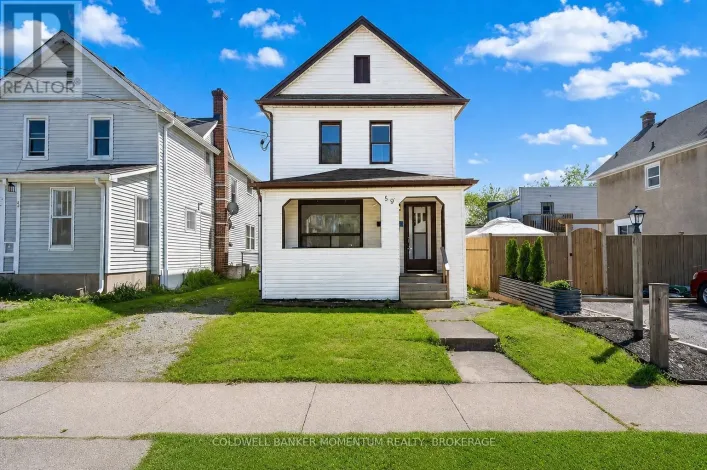 59 ASHER STREET, Welland