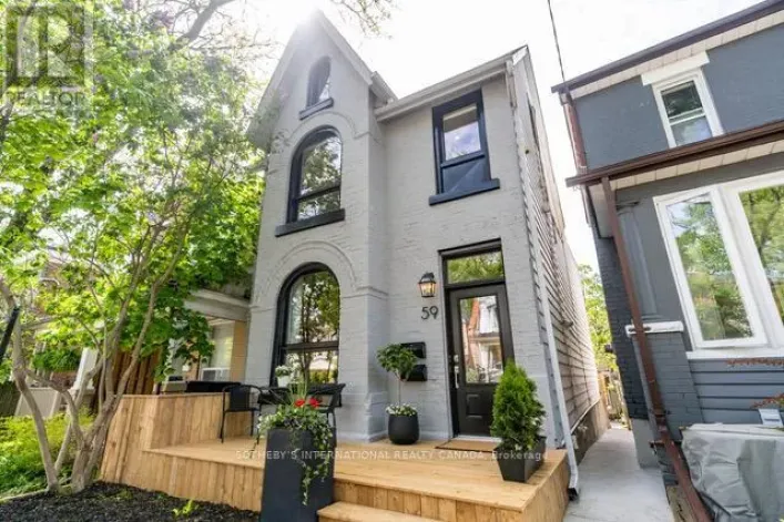 59 AUSTIN AVENUE, Toronto