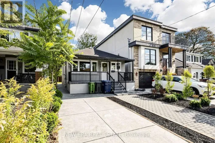 59 BARKER AVENUE, Toronto