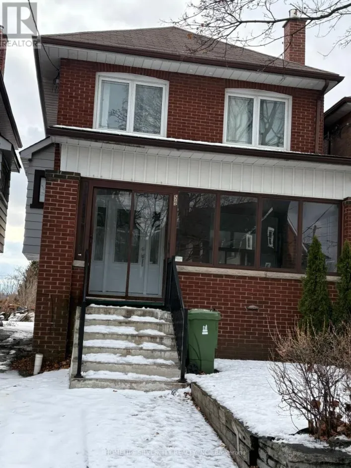 59 BARTONVILLE AVENUE W, Toronto