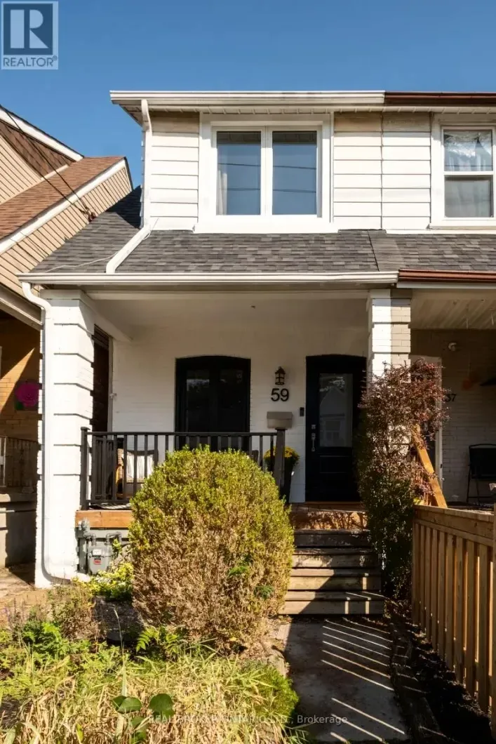 59 BASTEDO AVENUE, Toronto