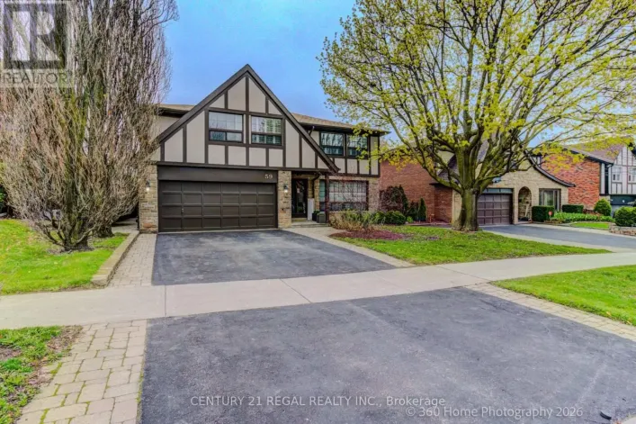 59 BEVERIDGE DRIVE, Toronto