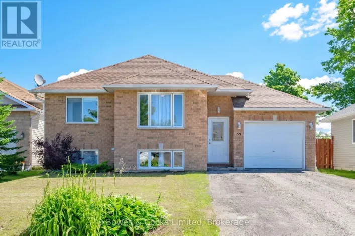 59 BIRCH CRESCENT, Kawartha Lakes