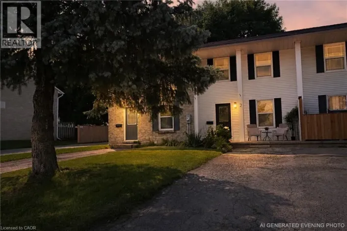 59 BLANDFORD Street Unit# 2, Woodstock