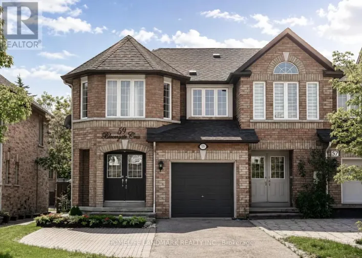 59 BLOOMGATE CRESCENT, Richmond Hill