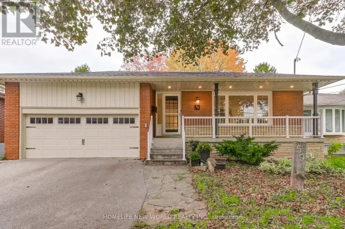 59 BOBMAR ROAD, Toronto