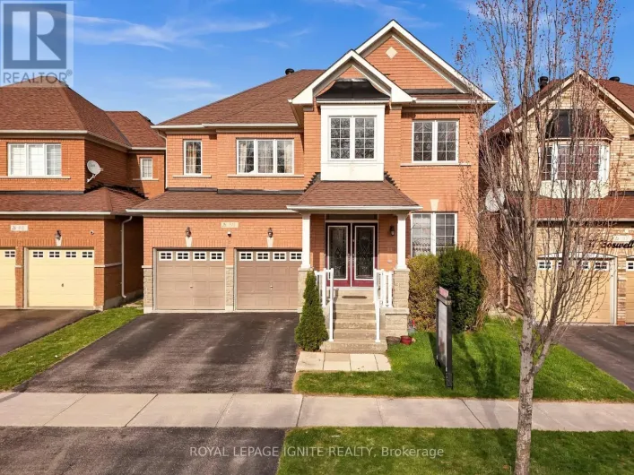 59 BOSWELL ROAD, Markham