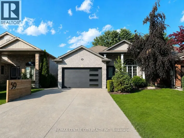 59 BRIDLE PATH, Strathroy-Caradoc