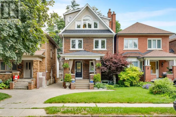 59 BRUMELL AVENUE, Toronto