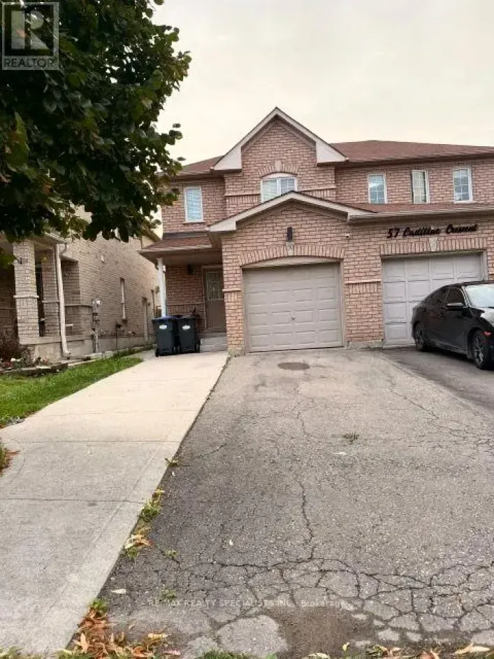 59 CADILLAC CRESCENT, Brampton