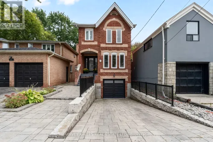House for sale: 59 CAMERON AVENUE, Toronto