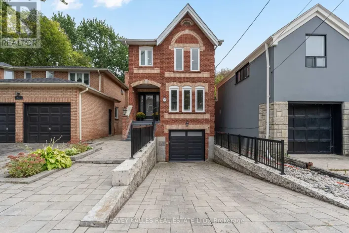 59 CAMERON AVENUE, Toronto