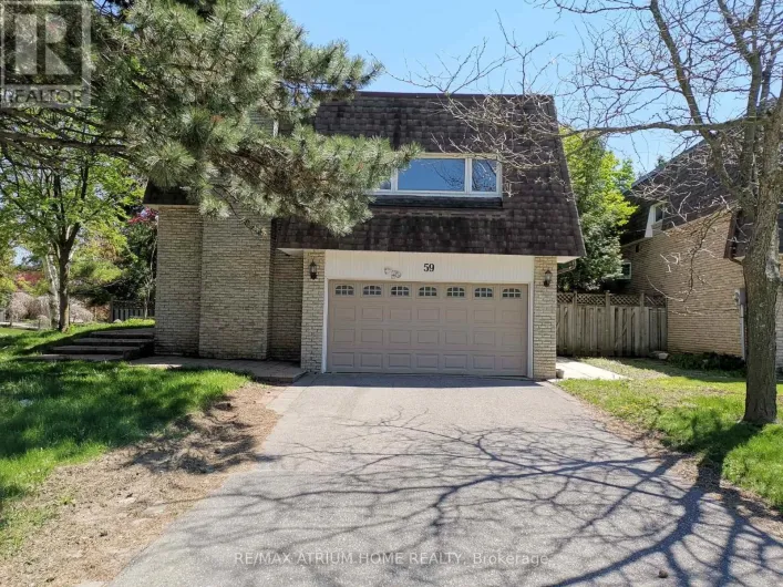 59 CARLTON ROAD, Markham